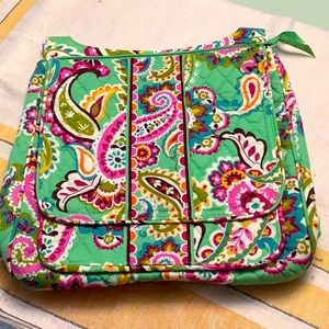Vera Bradley Mailbag Tutti Frutti